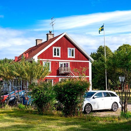 Haesslebogarden Turist & Konferens Hotel Mariannelund Bagian luar foto