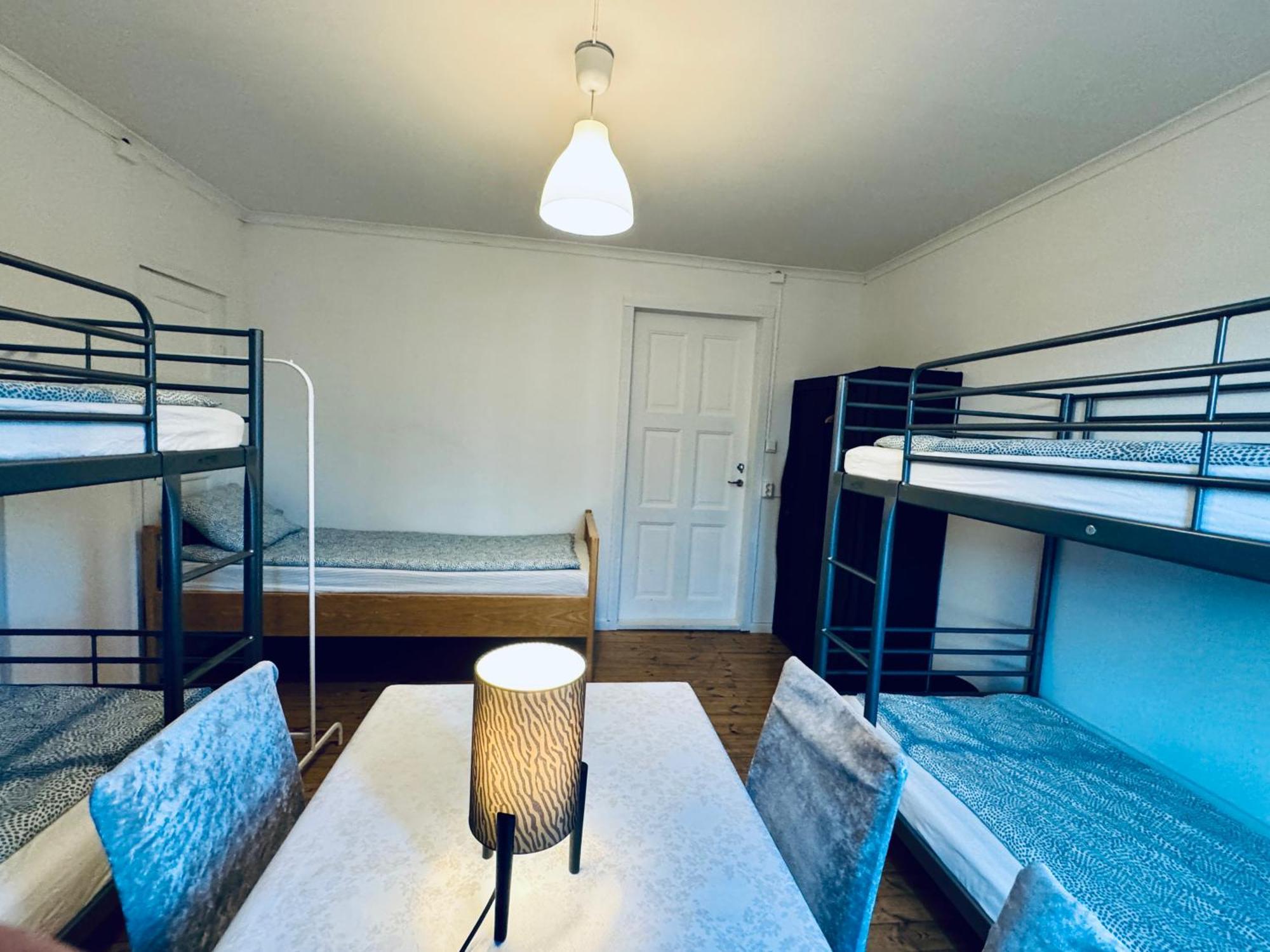 Haesslebogarden Turist & Konferens Hotel Mariannelund Bagian luar foto