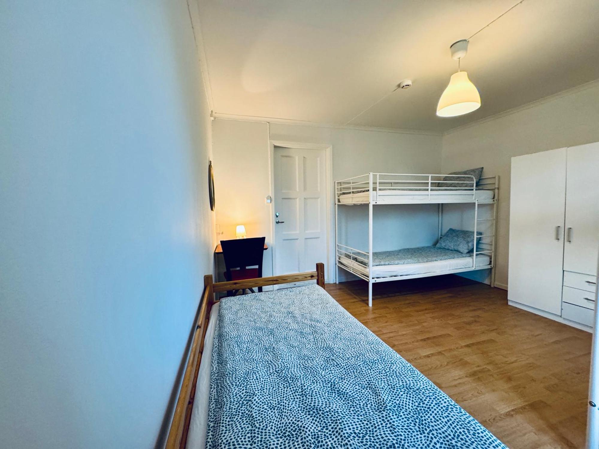 Haesslebogarden Turist & Konferens Hotel Mariannelund Bagian luar foto