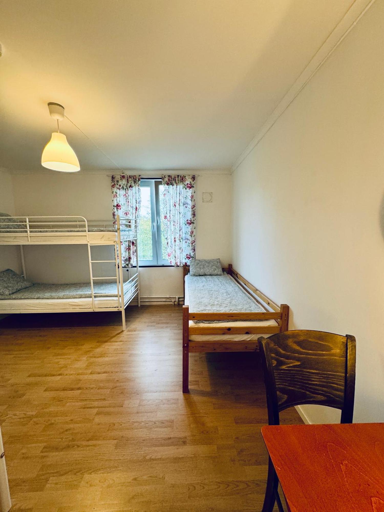 Haesslebogarden Turist & Konferens Hotel Mariannelund Bagian luar foto