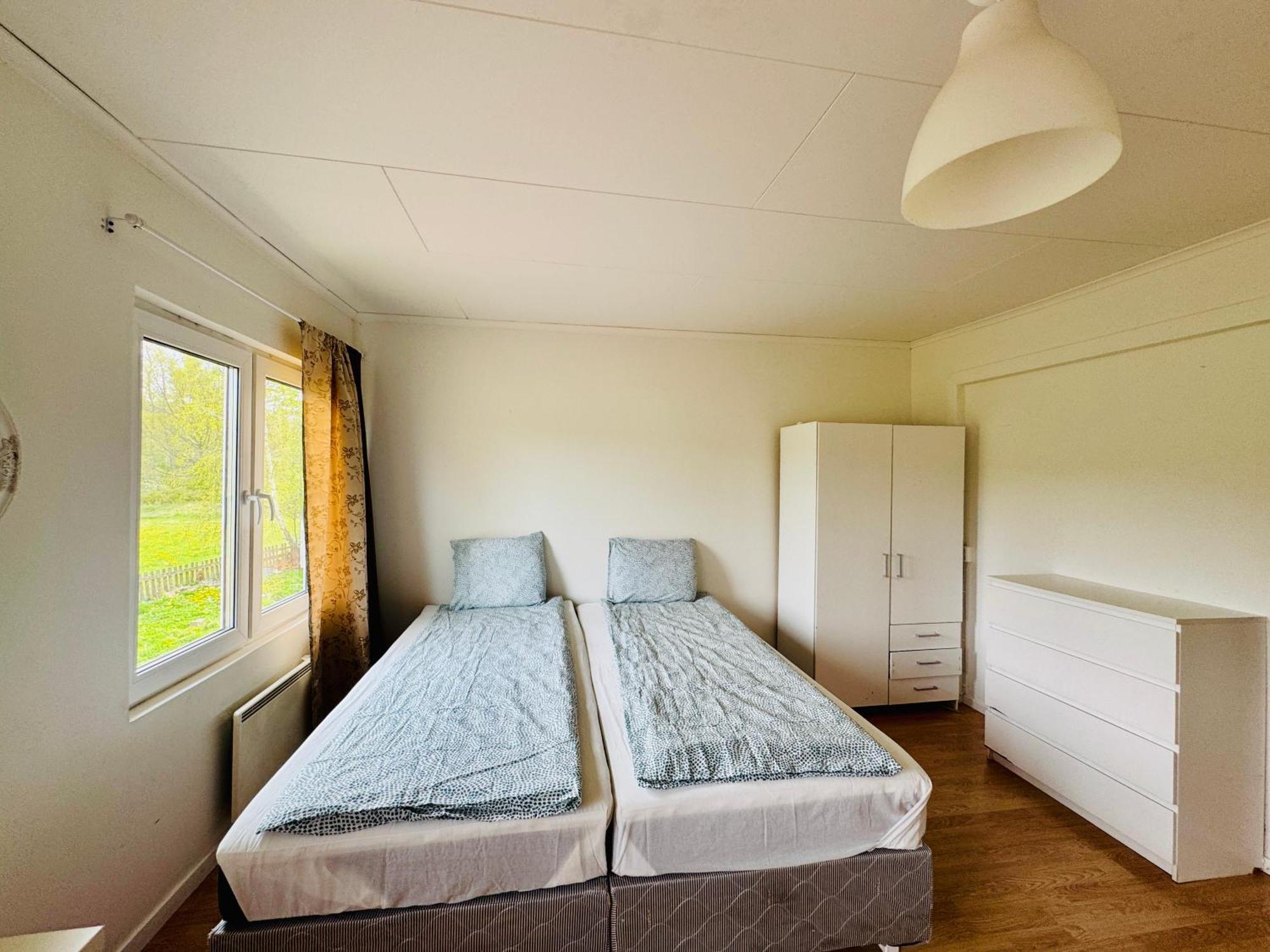 Haesslebogarden Turist & Konferens Hotel Mariannelund Bagian luar foto