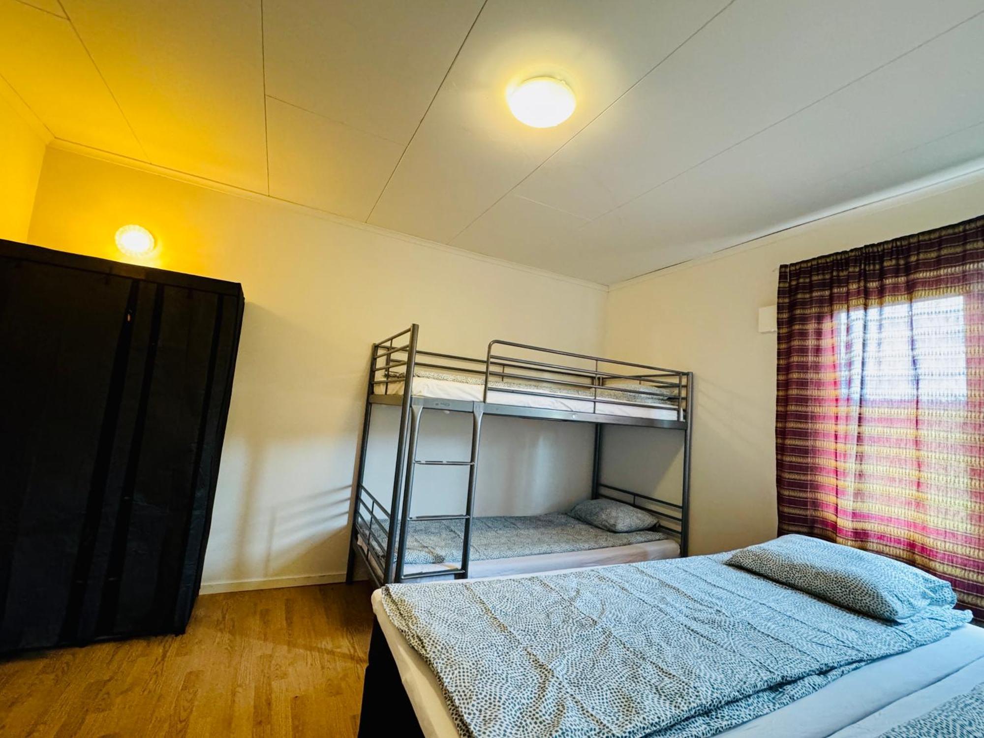 Haesslebogarden Turist & Konferens Hotel Mariannelund Bagian luar foto